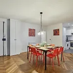 Residence Centre De Paris By Studio Prestige