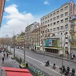 Residence Centre De Paris By Studio Prestige
