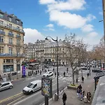 Residence Centre De Paris By Studio Prestige