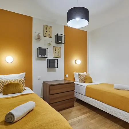 Apartment Centre De By Prestige Paris