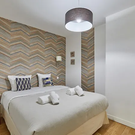 Centre De By Prestige Appartamento Parigi